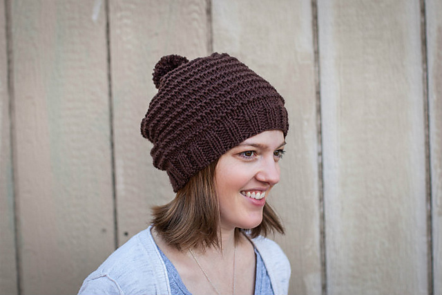 Peaks And Valleys Hat
