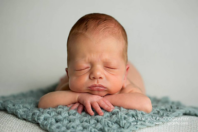 Brooks Blanket