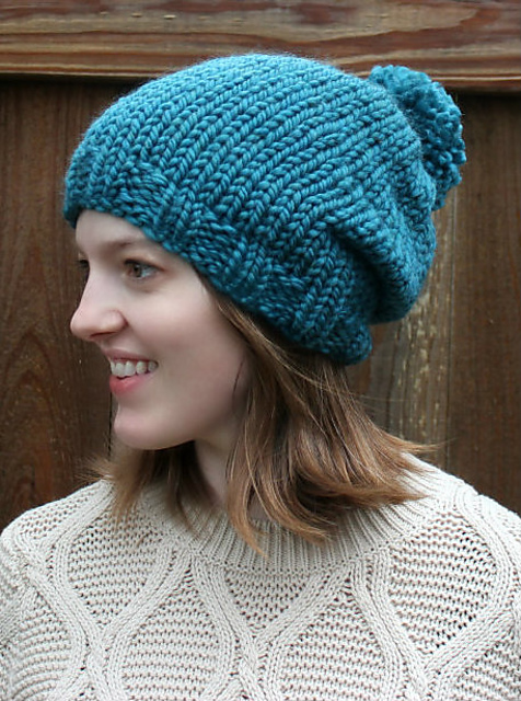 Casie And Colin Hat