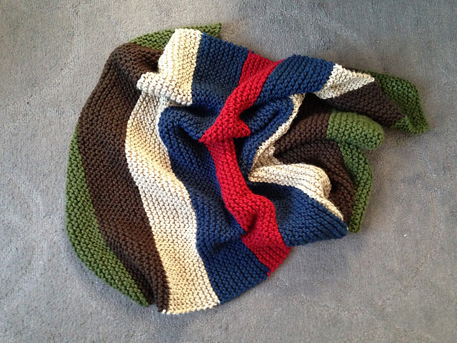 Second Baby Blanket