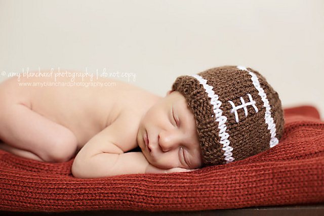 Football Hat