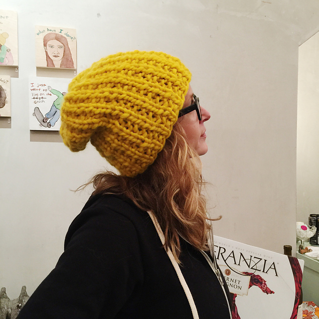 Franzia Hat