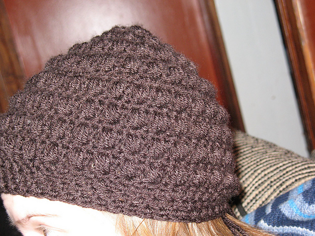 Puffball Hat