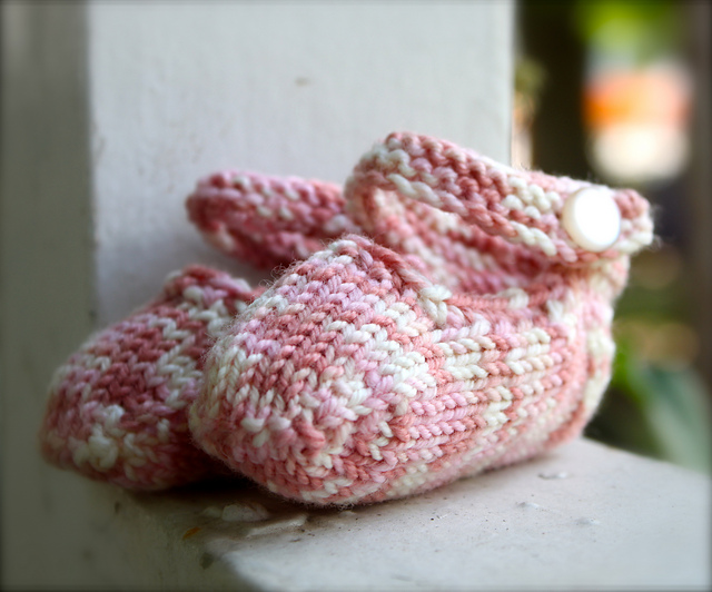 Toe-Up Mary Janes