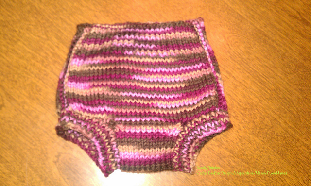 Woolly Soakers