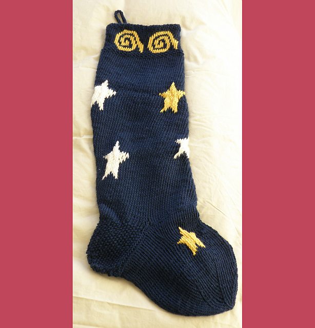 Celestial Stocking