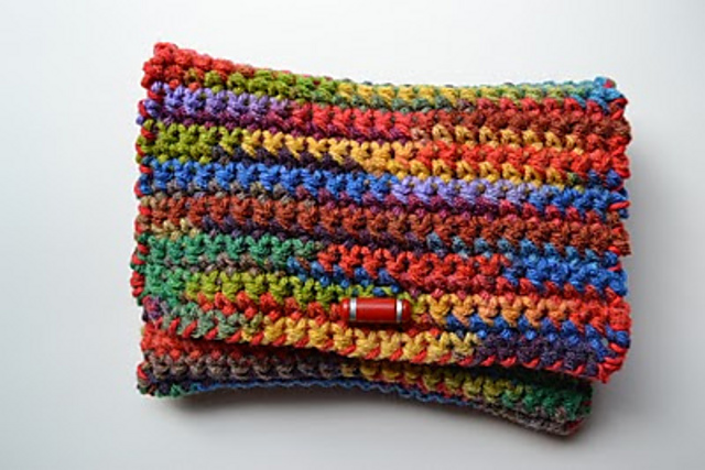 Crochet Tools Case