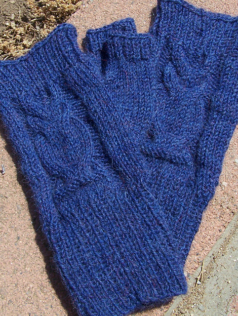 Little Owl Mitts