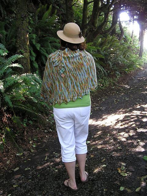 Ravelry: Hug Point pattern by Sherry Calhoon & Anne Baron