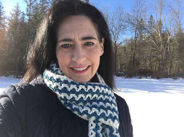 Super Dooper Looper Scarf