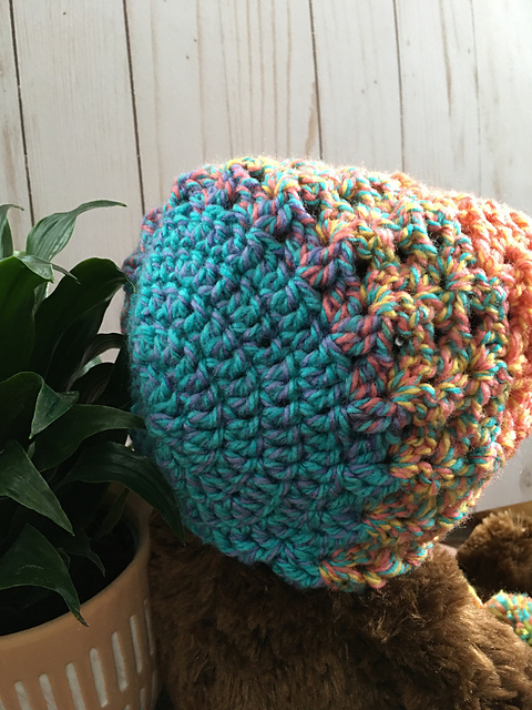 Wippy Chick Baby Bonnet
