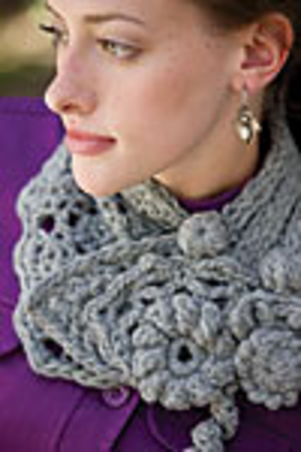 Marcelle's Fancy Neck Wrap