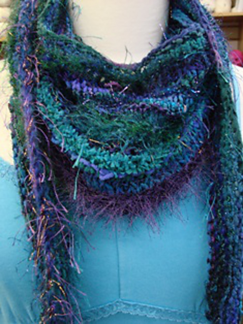 Wild Stuff Scarf