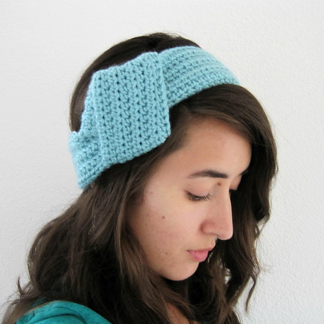 The Big Knot Headband