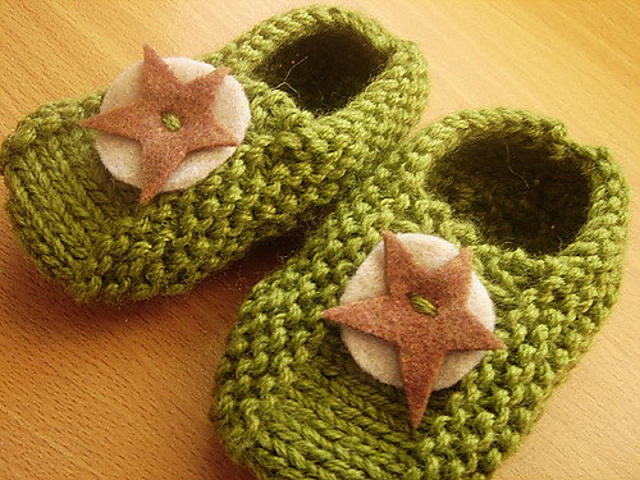 Simple Slippers