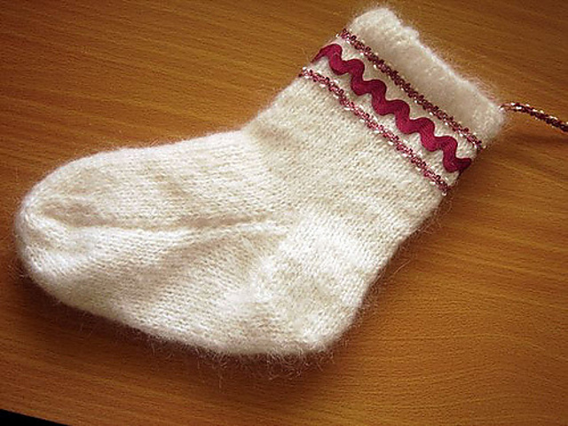 Winter Warmer Collection - Socks
