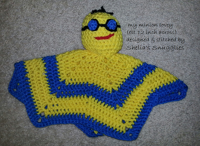 My Minion Lovey