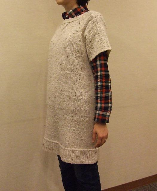 F. Pullover(ladies') 