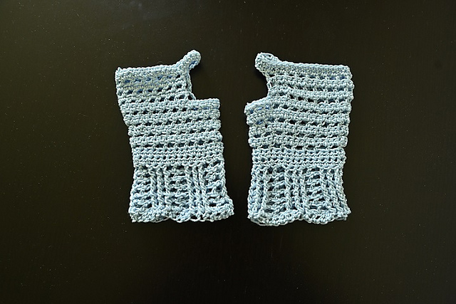 Windy Summer Gloves