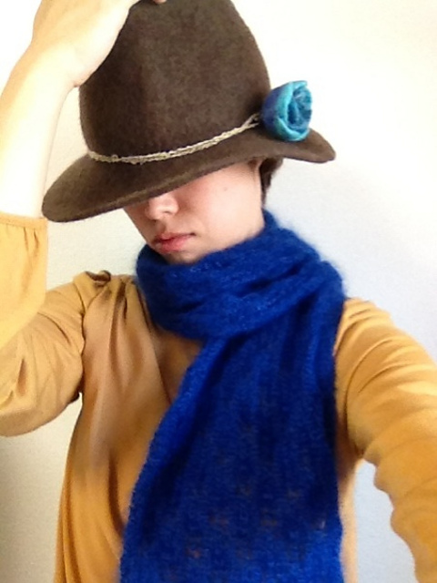 p.52 Scarf