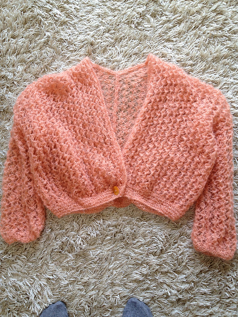 p.32 Angora Lace Top