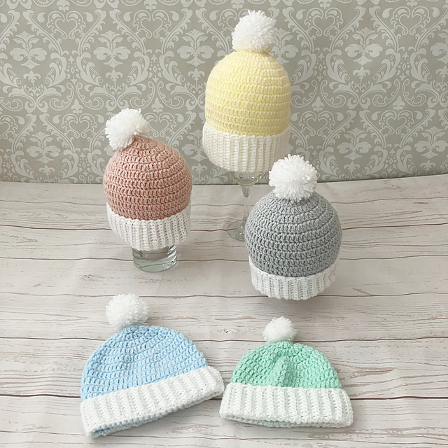 Baby Hats 503
