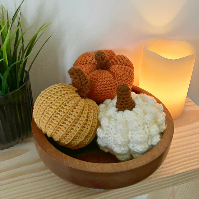 Fall Pumpkins