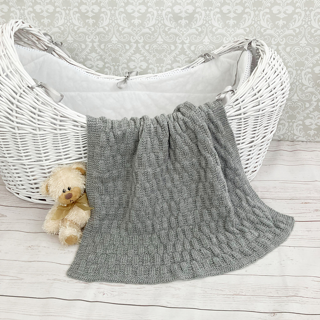 Crib Blanket
