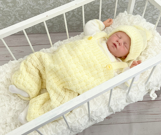 Baby Dungaree Outfit #91