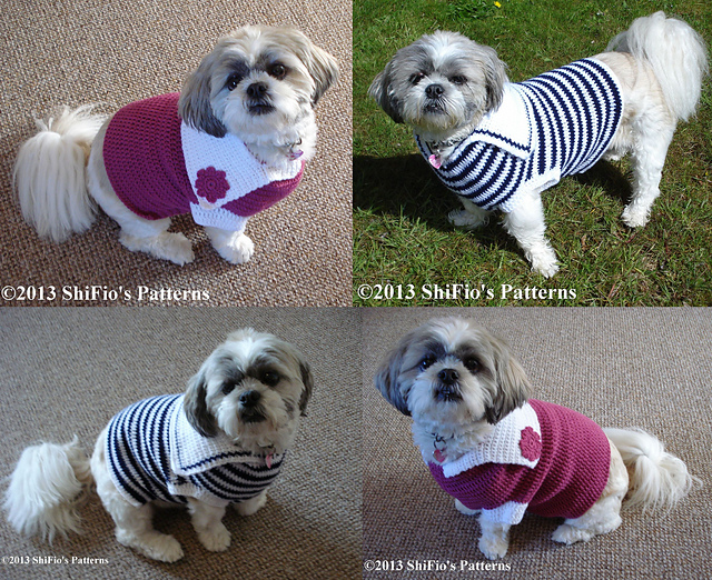247- Sailor Top Dog
