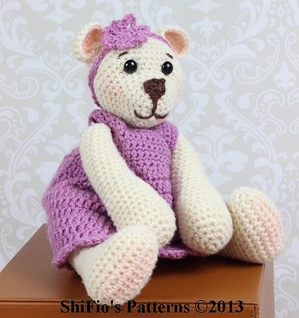 257 Betty Bear