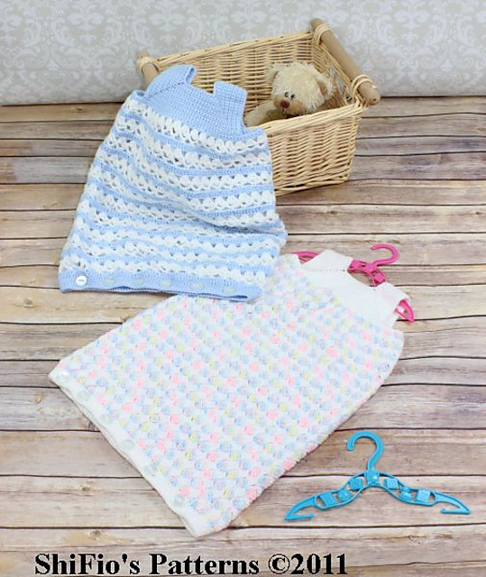 196- Two Baby Sleeping Bags