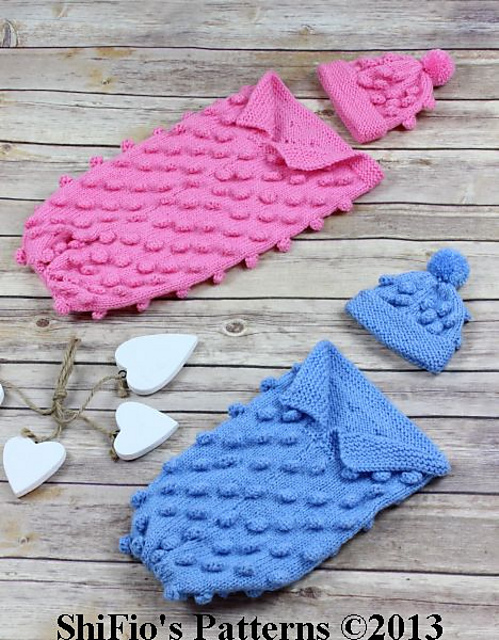 258 Preemie Bobble Cocoon