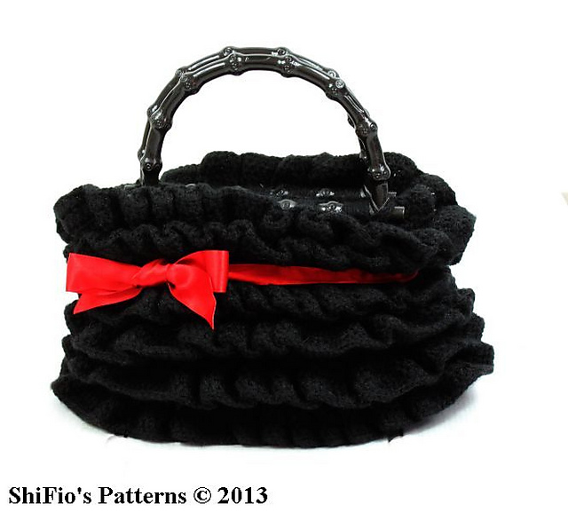 Ballet Handbag #122