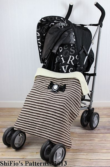 264 Buggy/Stroller Blanket