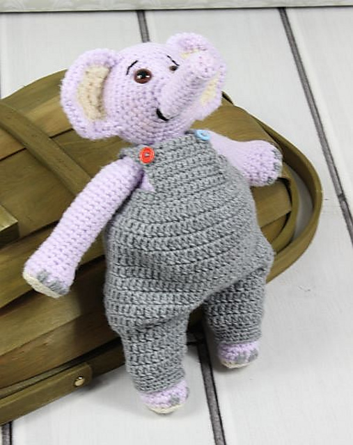 265 Eddie The Elephant