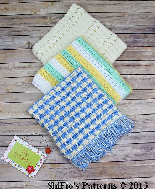 Terri's Blankets #136