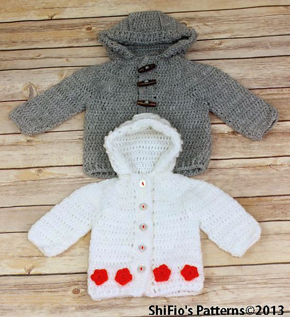 William's Baby Jacket #206