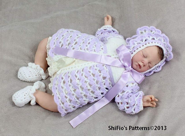 Athena Rose Baby  #14
