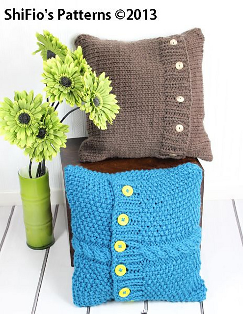 267-Super Chunky Cushions