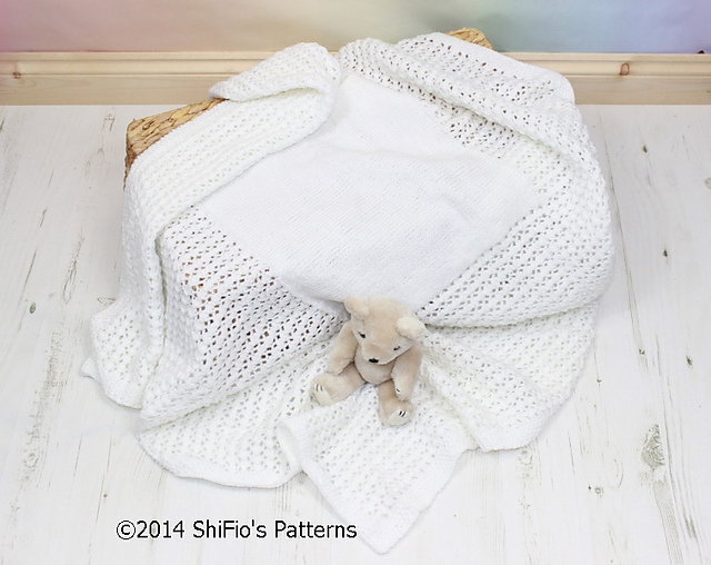 248-  Square Shawl