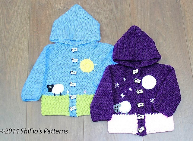 Spring Scene Jacket #289