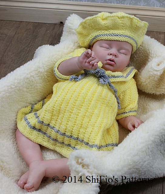 Sailor Dress #186