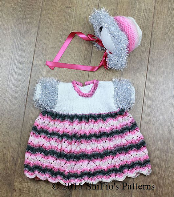 Sugar & Spice Dress #303