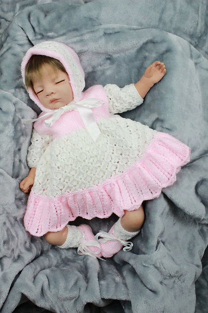 192 Double Trellis Dress