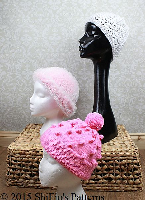 Winter Warmer Hats #305