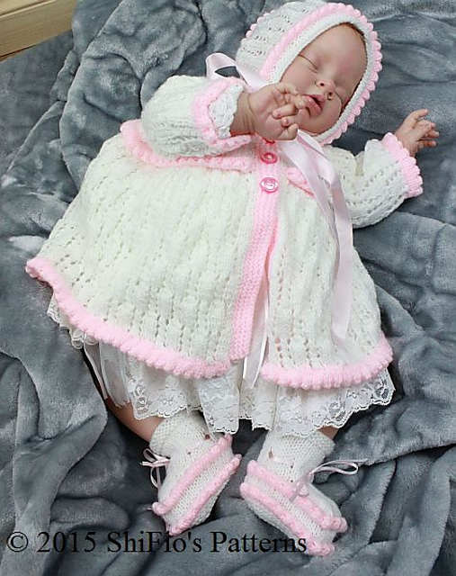 219- Hope Baby Matinee
