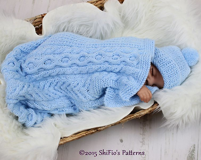 Cuddle Cable Cocoon  #318