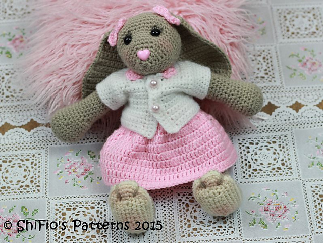 325 Blossom Bunny