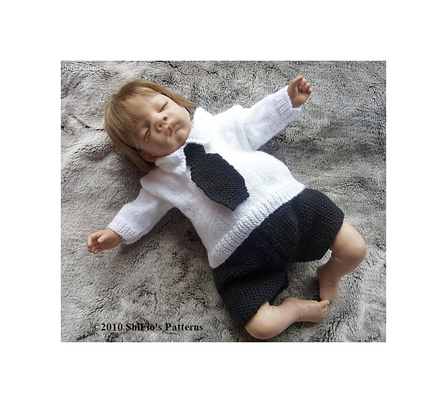 147 Boys Suit